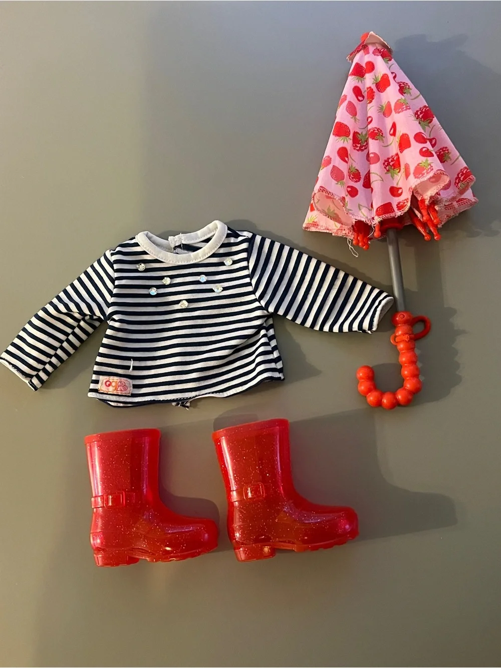 Doll clothes that fix American Girls or 18